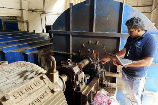 Field Balancing Services in Ambattur