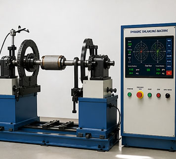 Accurate Balancing Machines Chennai