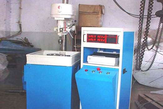 Machine Tool Calibration in chennai