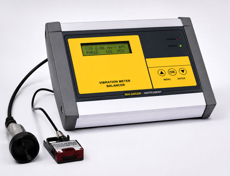 Vibration Instrumentation Supplier in Ambattur